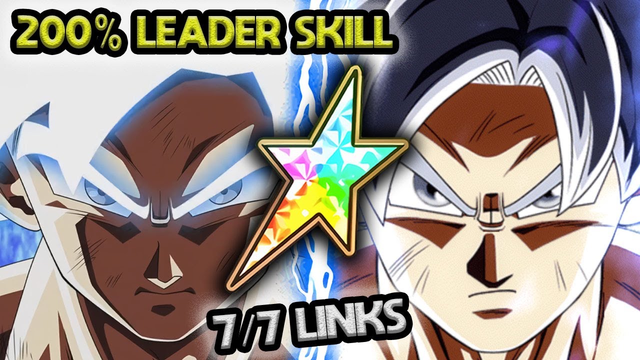 100% TEQ LR ULTRA INSTINCT GOKU + EZA AGL LR MUI GOKU ROTATION! Dragon Ball Z Dokkan Battle
