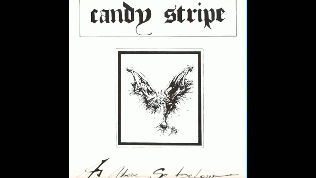 Candy Stripe - In The Cold Night