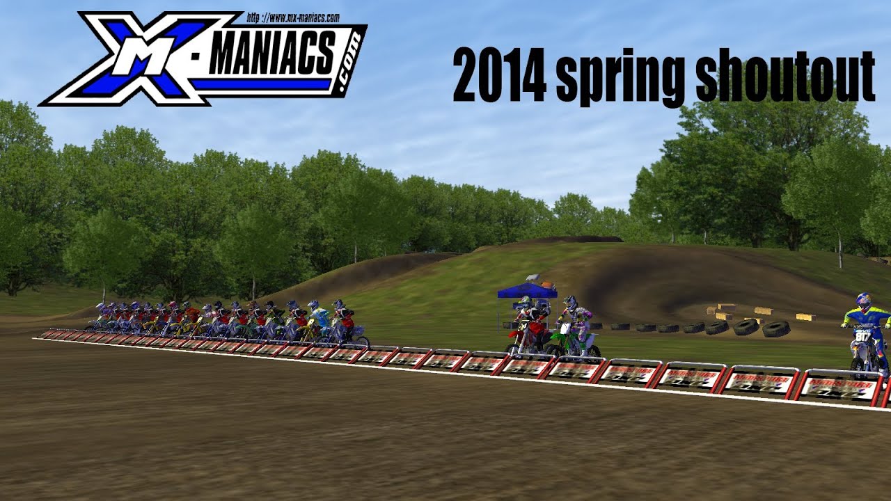 MXManiacs Spring Shootout 250 Recap