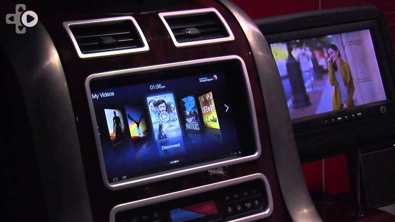 Qualcomm Smart Car Technology Detailed By Nakul Duggal