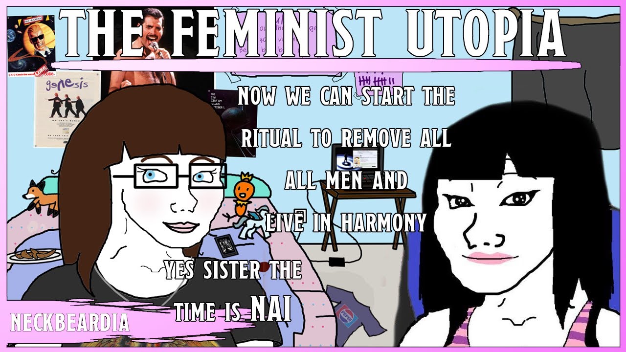 The Feminist Utopia || D&D Horror Stories