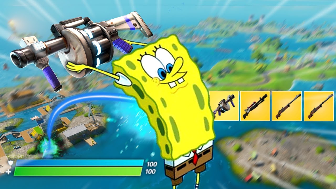 Fortnite Memes That Yeet your Luck