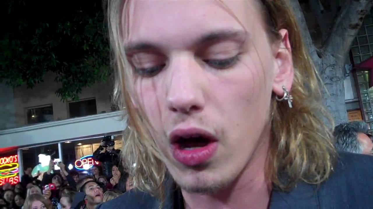 Jamie Campbell Bower