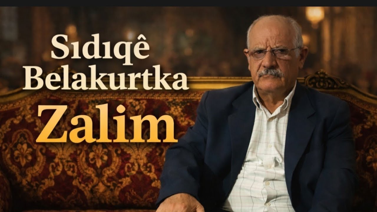 DENGBEJ SIDIQÊ BELEKURTKA - Zalim