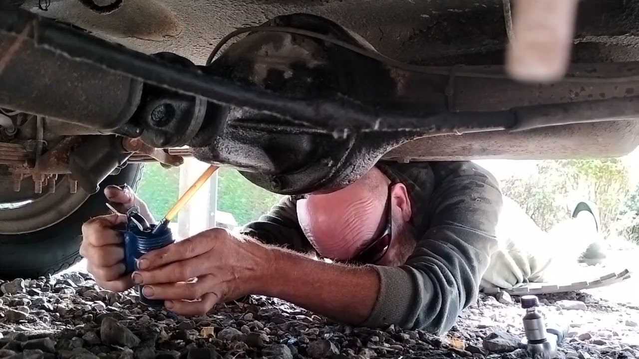 Morris Minor Level 2: Differential 