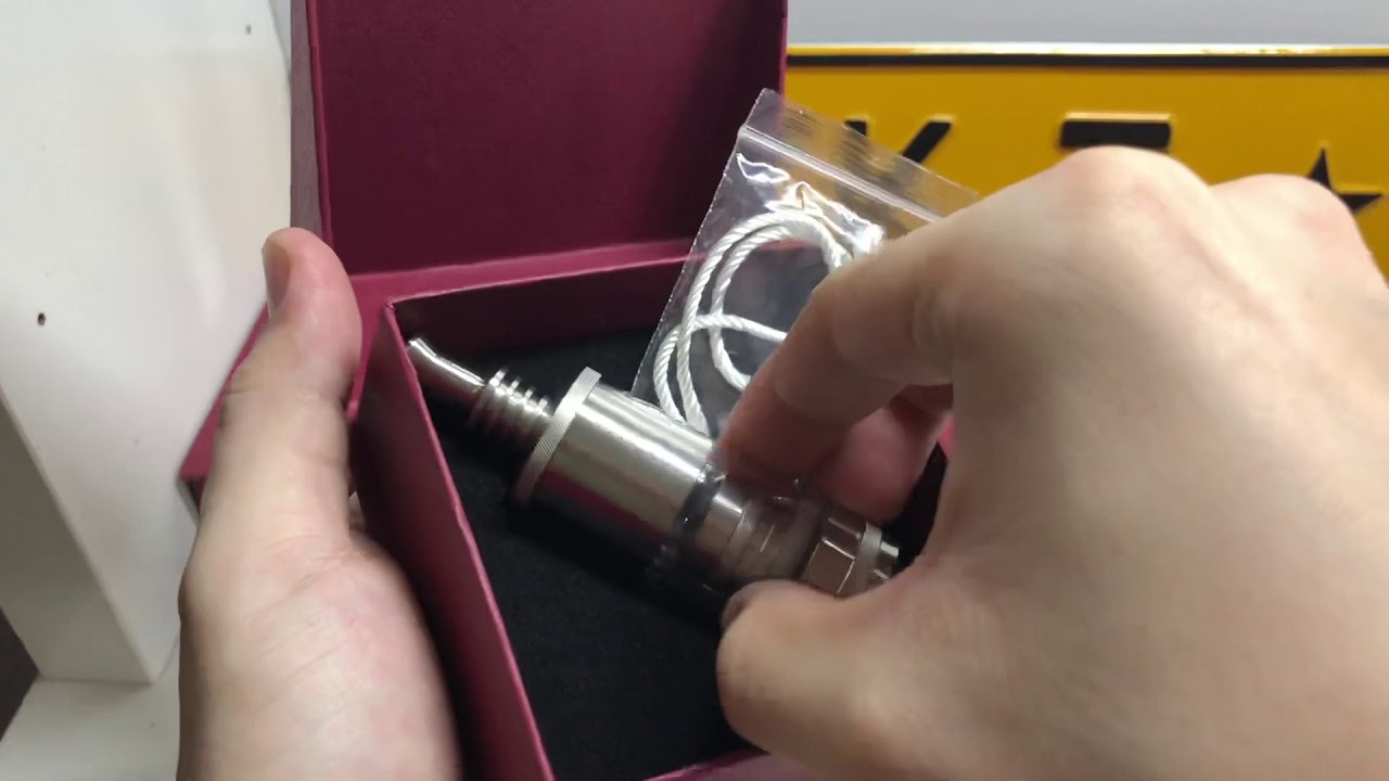 Hotcig Taifun GT RTA