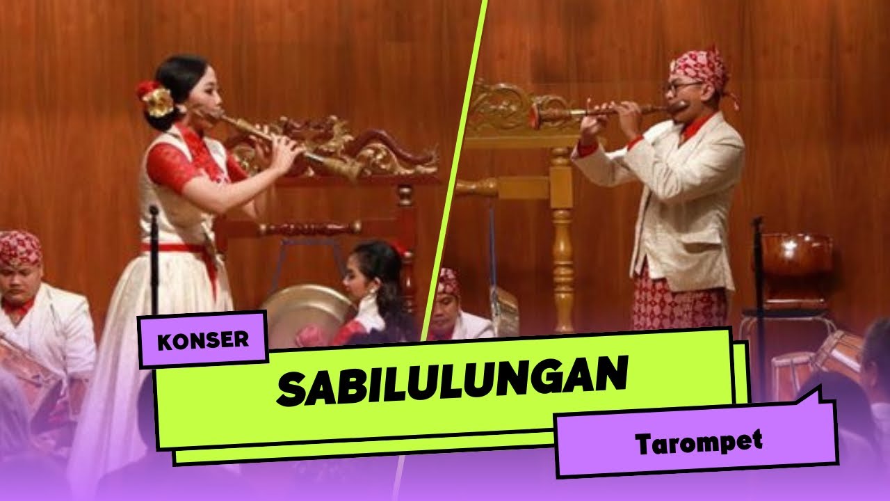 Lagu Sunda - Sabilulungan - Tarompet Penca (Kolaborasi Musik Sunda dan Prancis)