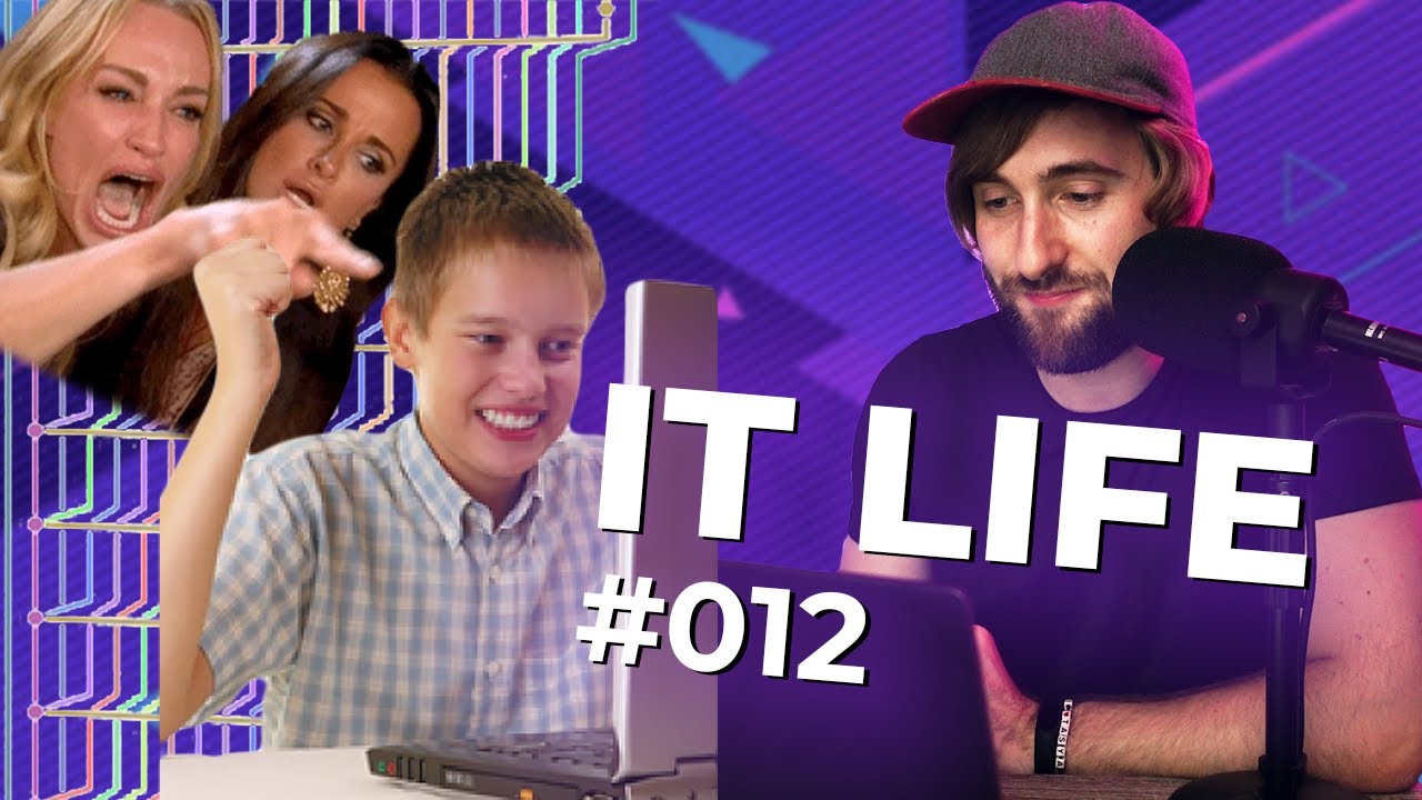 Я ОЙТІШНИК - Я РОБЛЮ САЙТИ | #ITLIFE 012