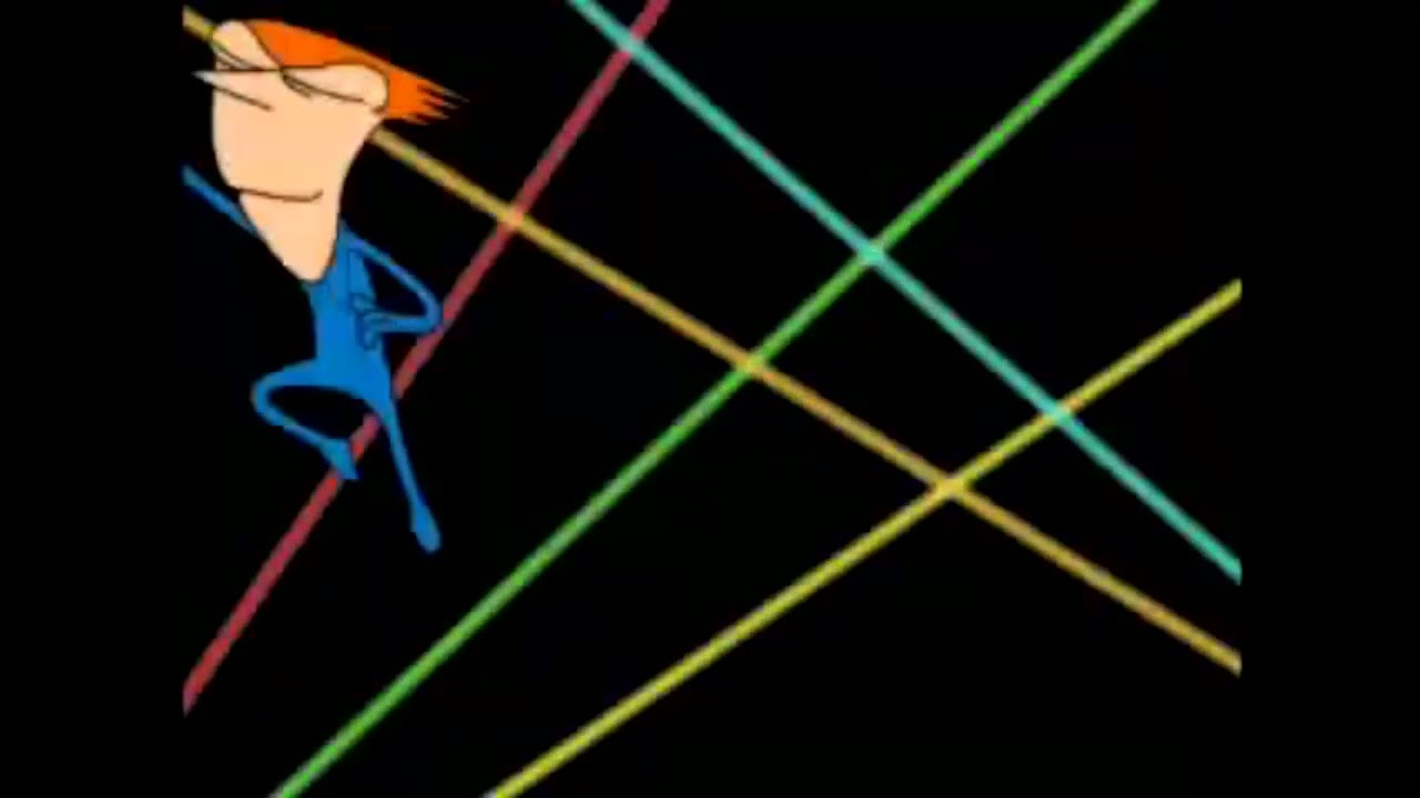 Brendon Small dances to Love Fools Anonymous