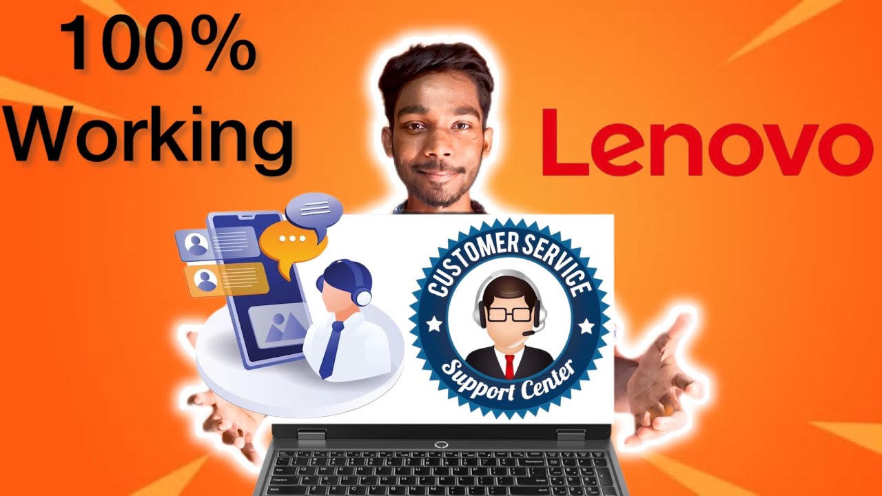 Lenovo Customer Care Support Online (2025) | Chat, Call, Email & Service Center Help Guide