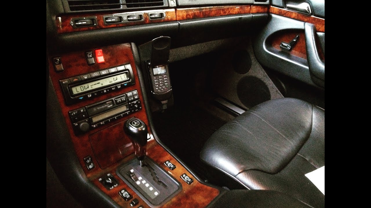 Замена воздушного фильтра. StarTac 130.  Gena W140
