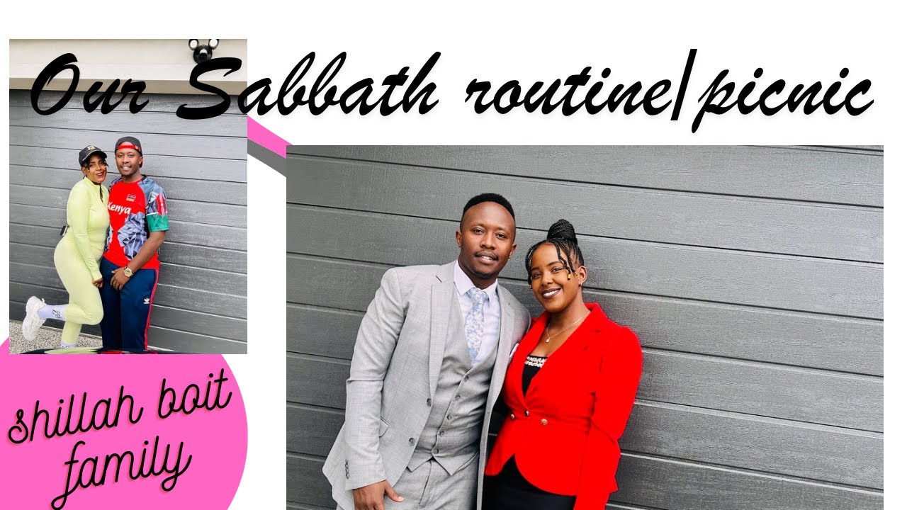 OUR SABBATH ROUTINE//MENTAL HEALTH PICNIC//AFRICAN FELLOWSHIP SABBATH//