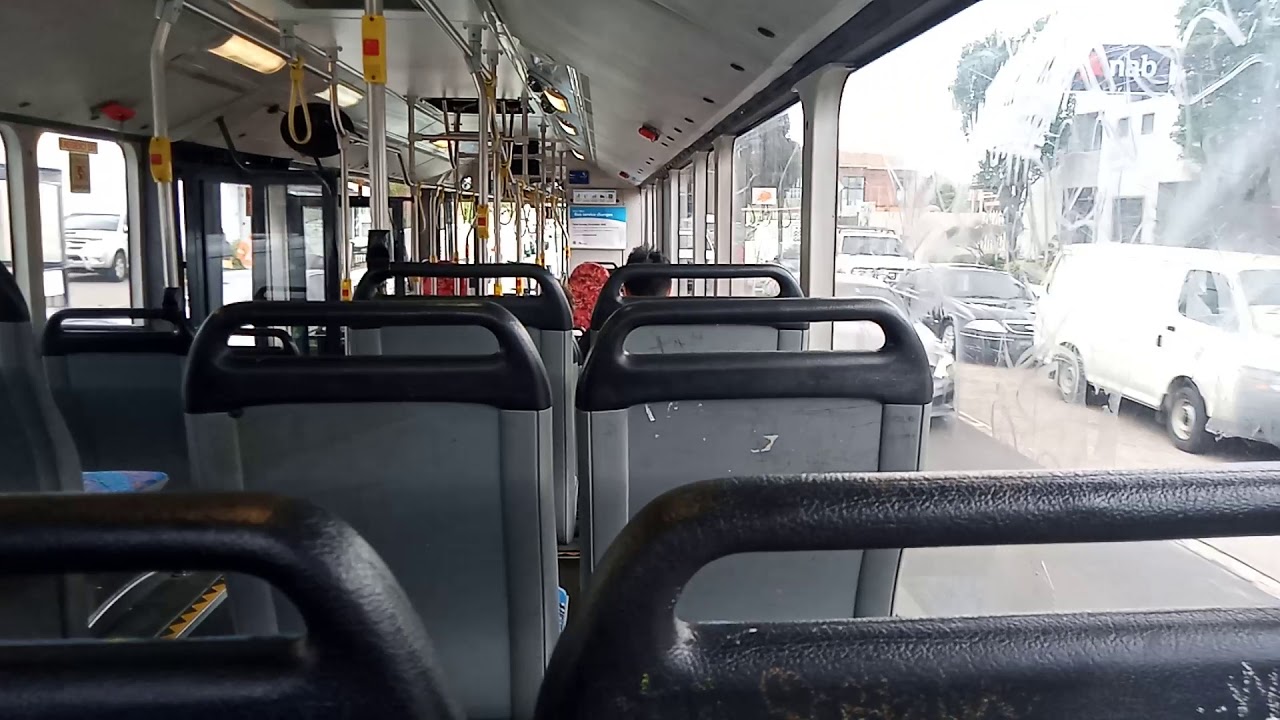 Transit Systems - 1337 - Mercedes 0405NH/CC Citaro[Leichhardt](430 - Taronga Zoo)