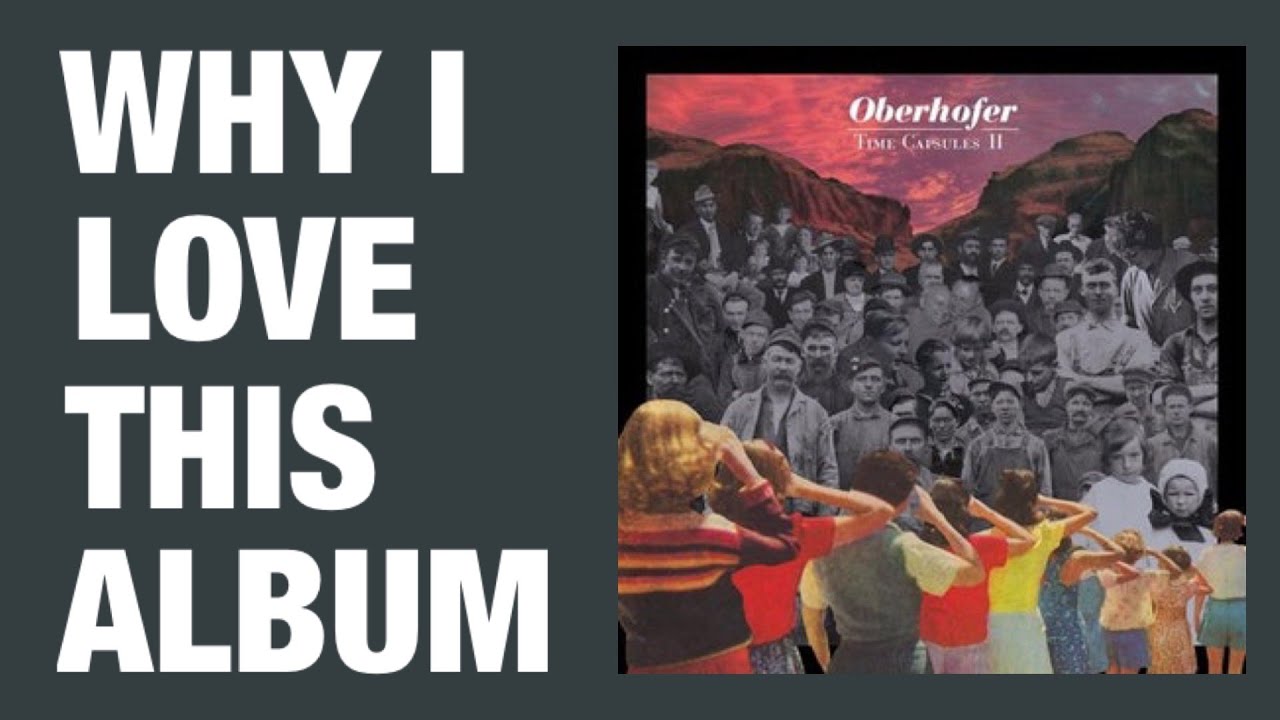 Oberhofer &ldquo;Time Capsules II&rdquo;