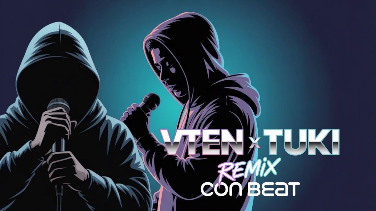 Vten X Tuki- Sad_Rap 2026 Remix SongCoN Beat Ft.