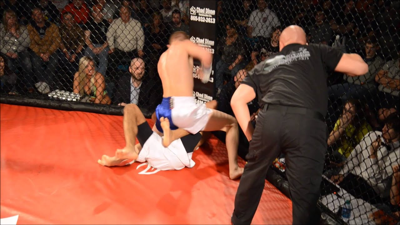 3FC 20: Jonathan Pearce vs. Tyler Hunley