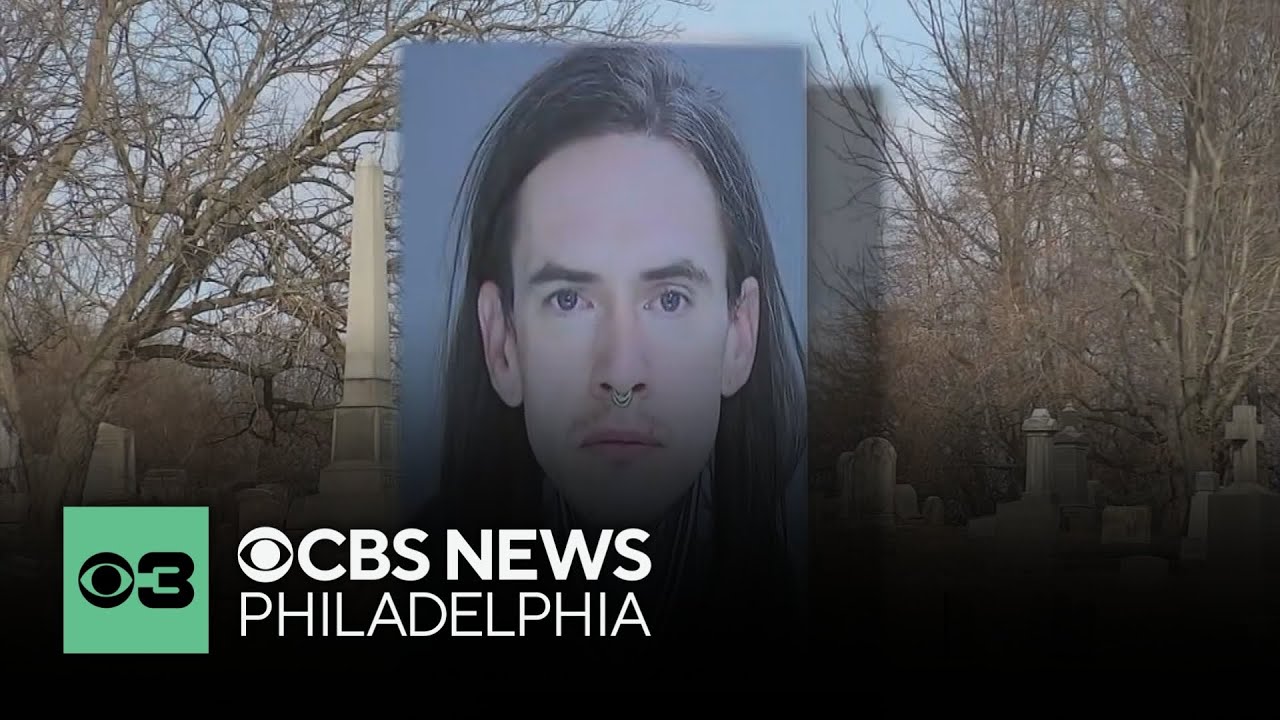 Court documents reveal new information on alleged Pennsylvania grave robber