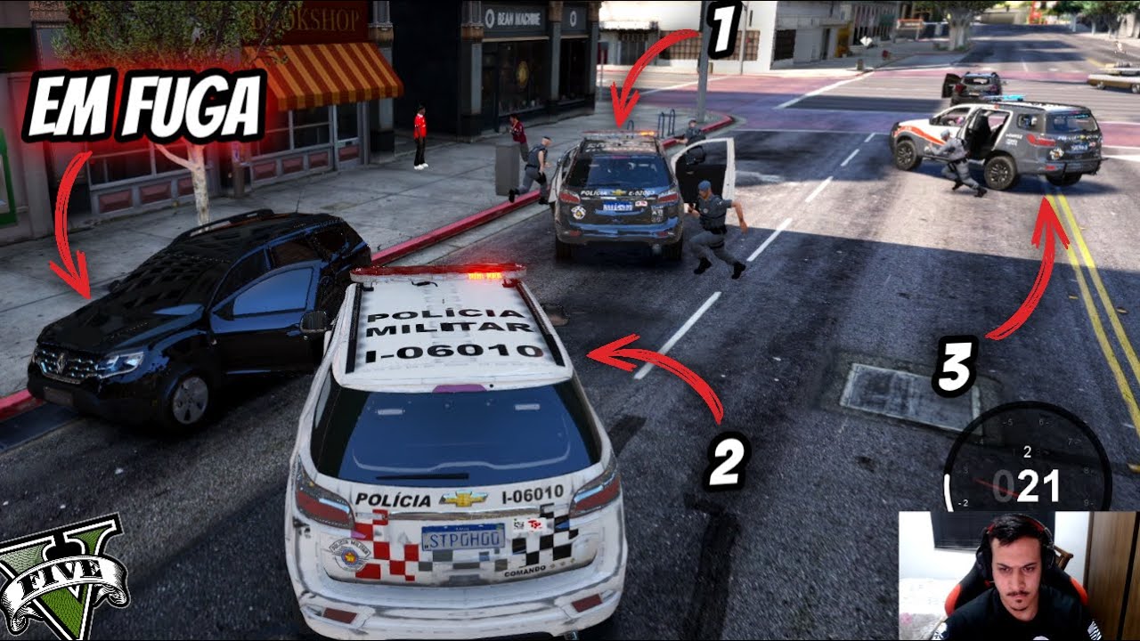 DIA DE PINOTE EM SÃO PAULO COMANDO TÁTICO NO APOIO - GTA RP