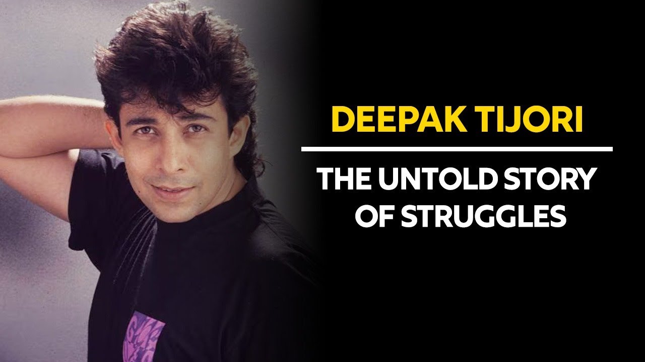 Deepak Tijori: From Unsuccessful Hero to Beloved Supporting Actor @TabassumTalkies