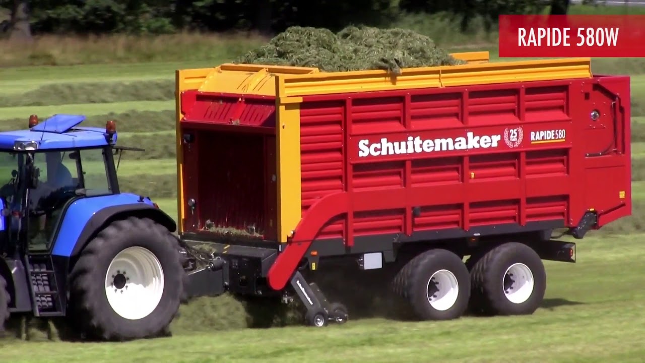 Schuitemaker 580W
