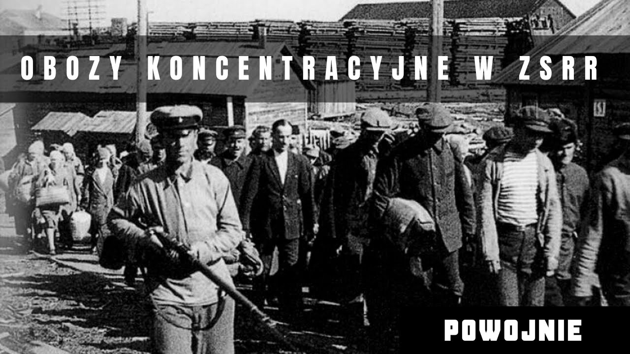 Radziecki terror po II Wojnie Światowej. Jak wyglądało życie w obozach pracy? Kim byli więźniowie?