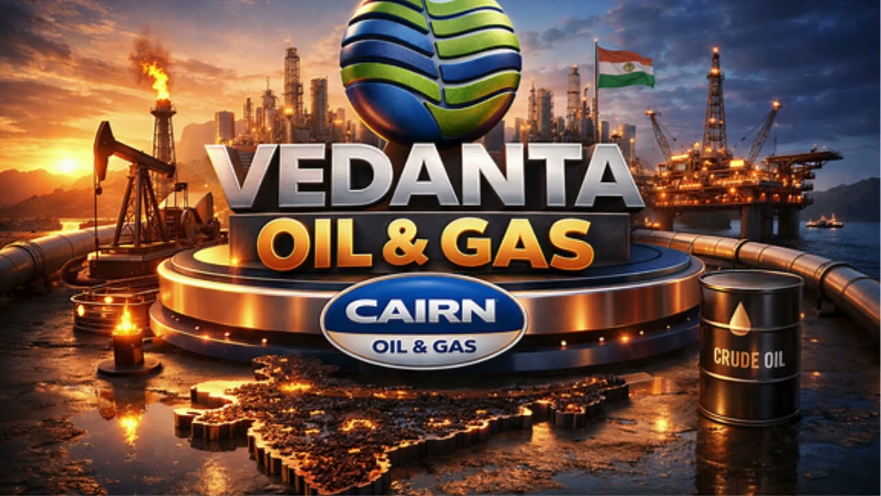 VOGL - Vedanta Oil & Gas LTD