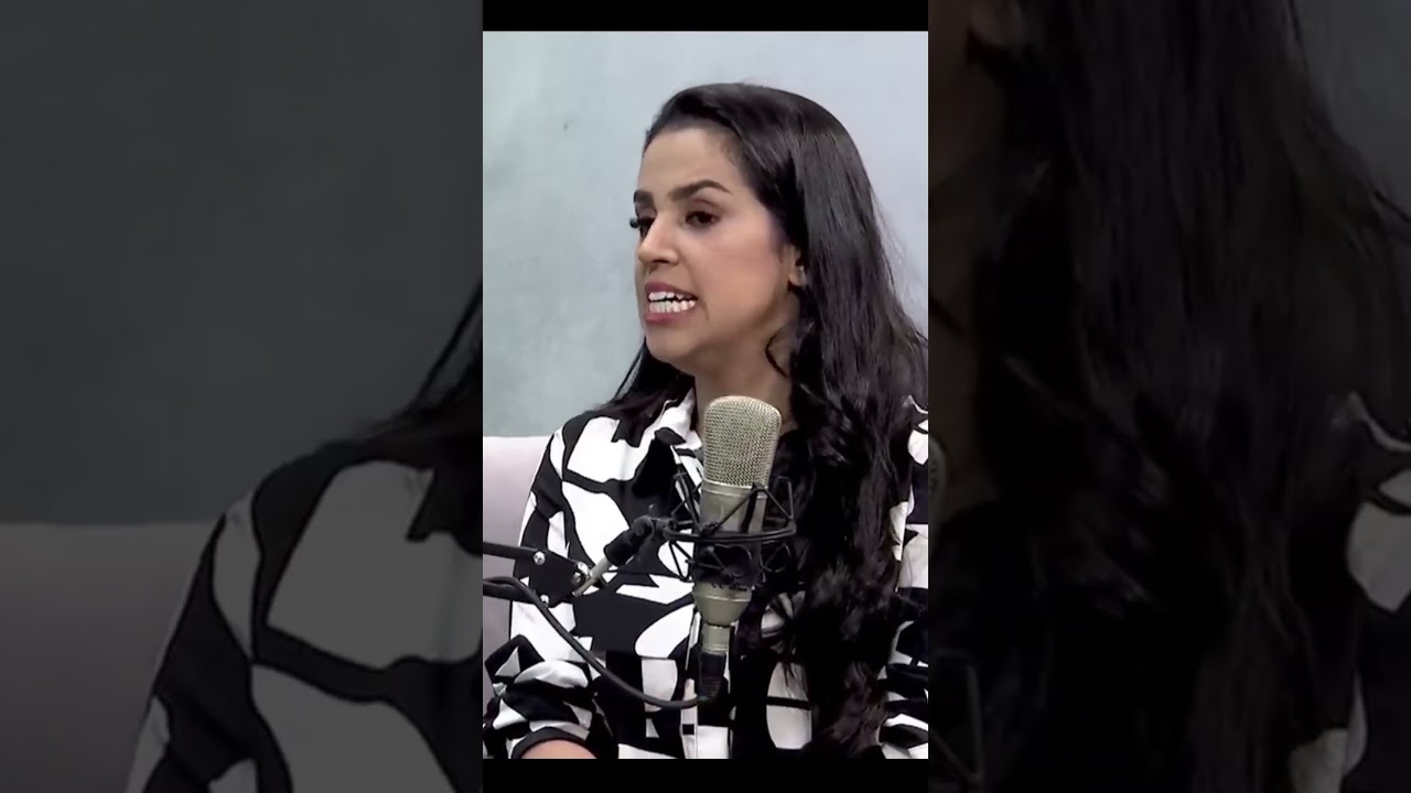 O Poder da Intercessão | Camila Barros 