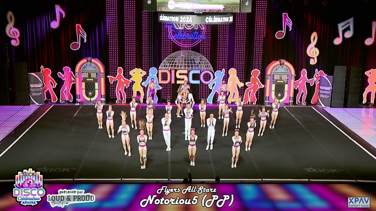 183 - W-Open-L5-SmCE - Flyers All Starz - NOTORIOU5