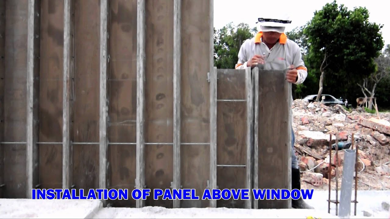 Newall Construction System for Affordable Housing
