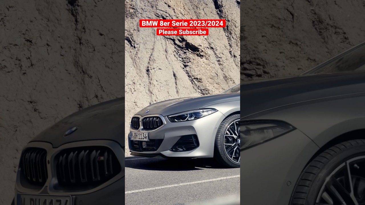 BMW 8er Serie 2023/2024