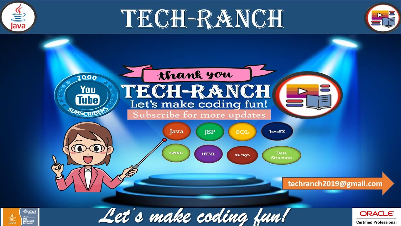Tech-Ranch - Highly Technical Professional Training Courses - Let's make coding fun !