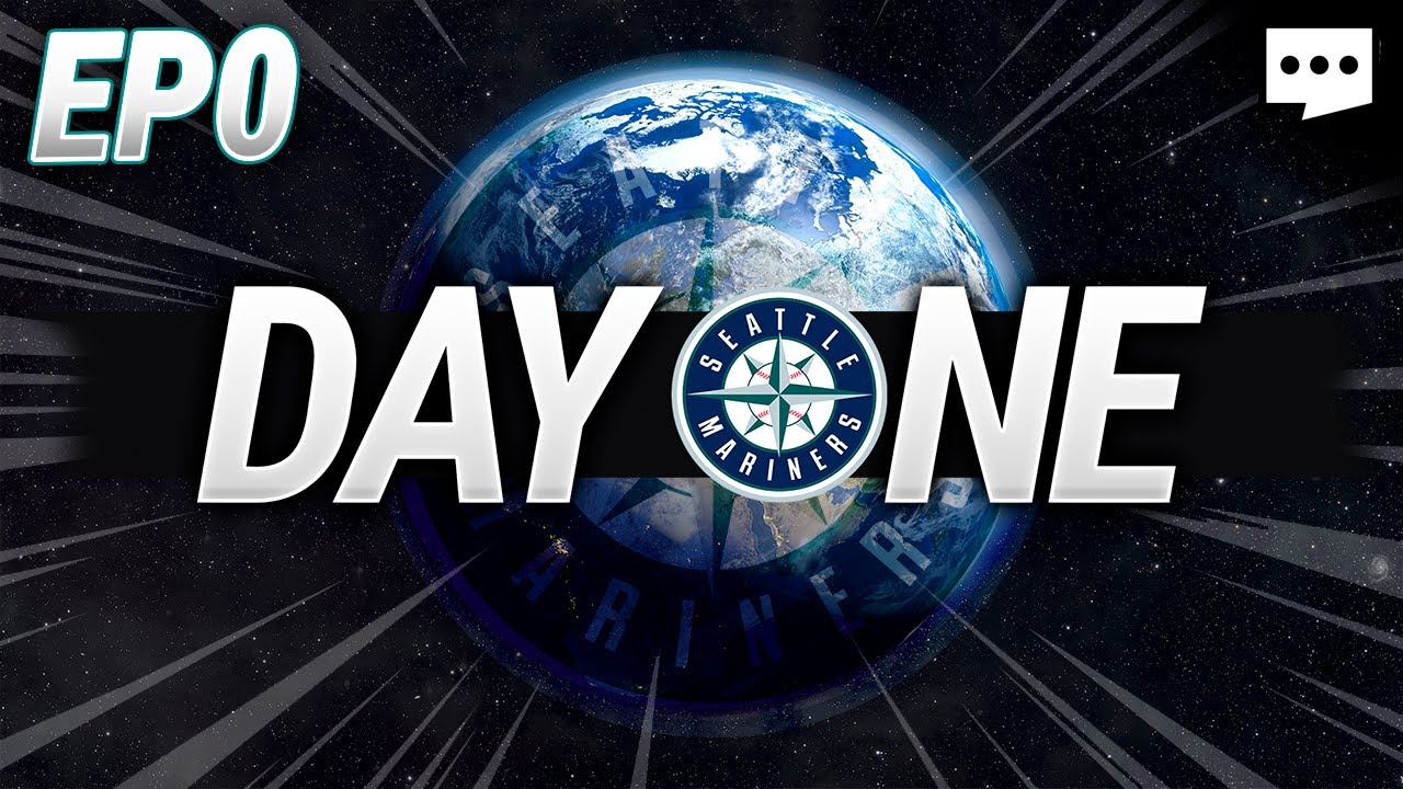 THE STORY BEHIND THE MARINERS // MLB The Show 21 Franchise #0
