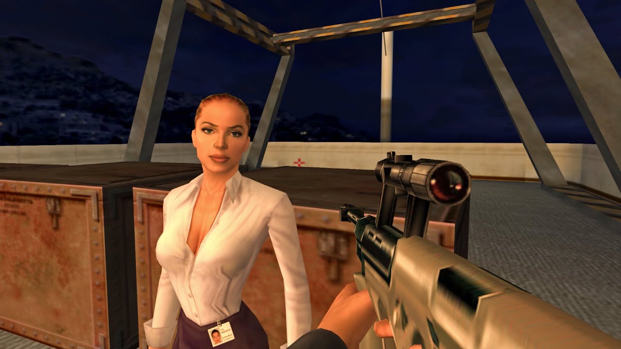 007: Agent Under Fire - Mission #10 - Mediterranean Crisis (4K)