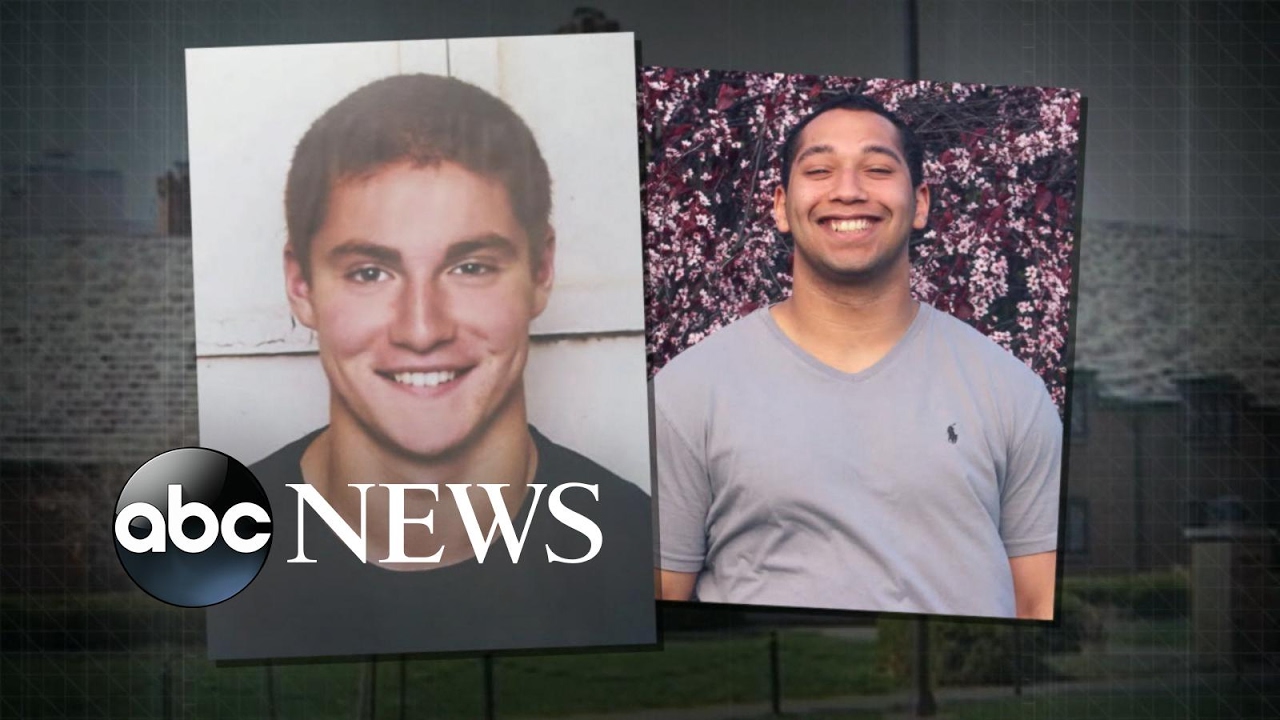 Former Penn State frat member says others wouldn't let him call 911