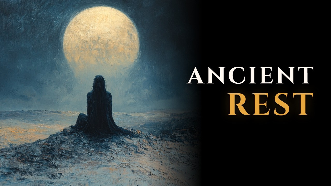 Sleep Stories for Adults: Ancient Wisdom & Rain | 3-Hour Talmud Collection