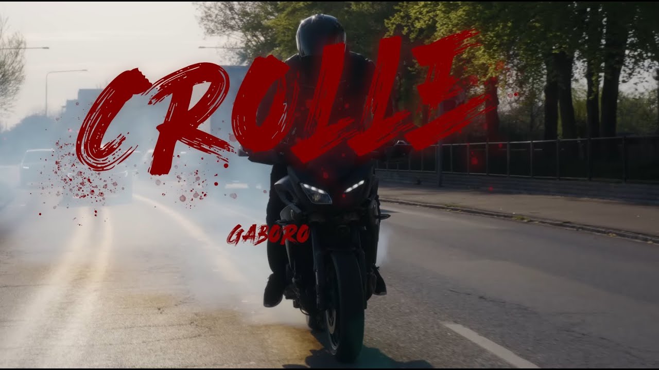 Reagerar på Gaboro - CROLLE