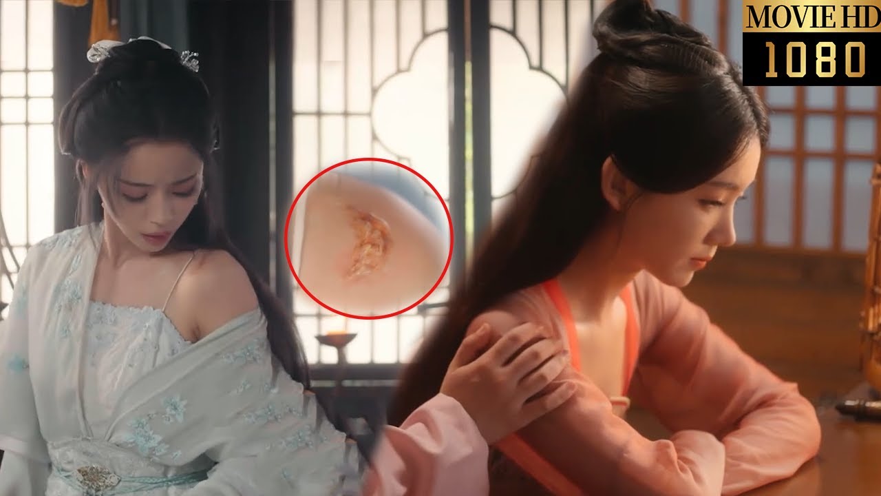 【Movie】📕真相大白！心機女冒認身份被揭穿，灰姑娘才是王爺的救命恩人！#李沐宸 #叶盛佳 #中国电视剧