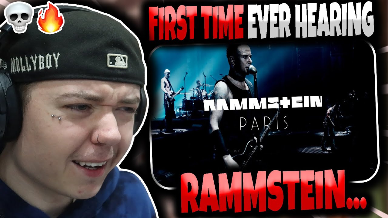 HIP HOP FAN'S FIRST TIME HEARING 'Rammstein - Du Hast (Paris)' | GENUINE REACTION