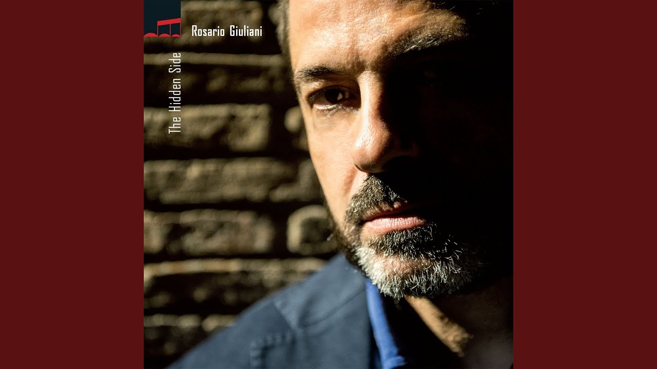 The Hidden Force of Love (feat. Alessandro Lanzoni, Luca Fattorini, Fabrizio Sferra)
