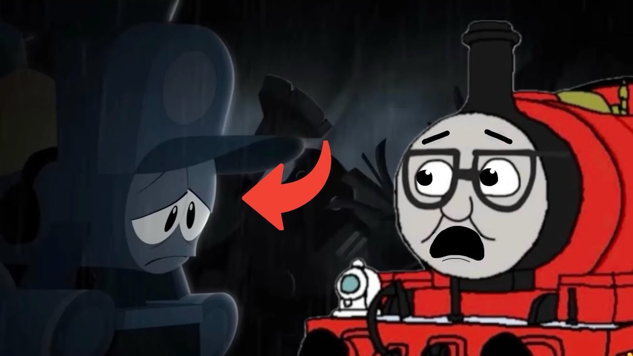 THIS IS SADDER THAN I THOUGHT! | The Brave Locomotive REACTION!