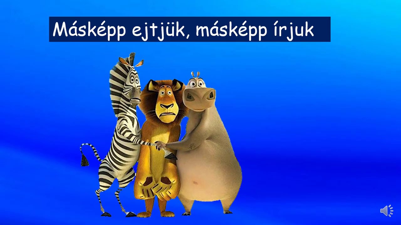 2. osztály nyelvtan kiejtéstől eltérő helyesírású szavak @AnettSzabó