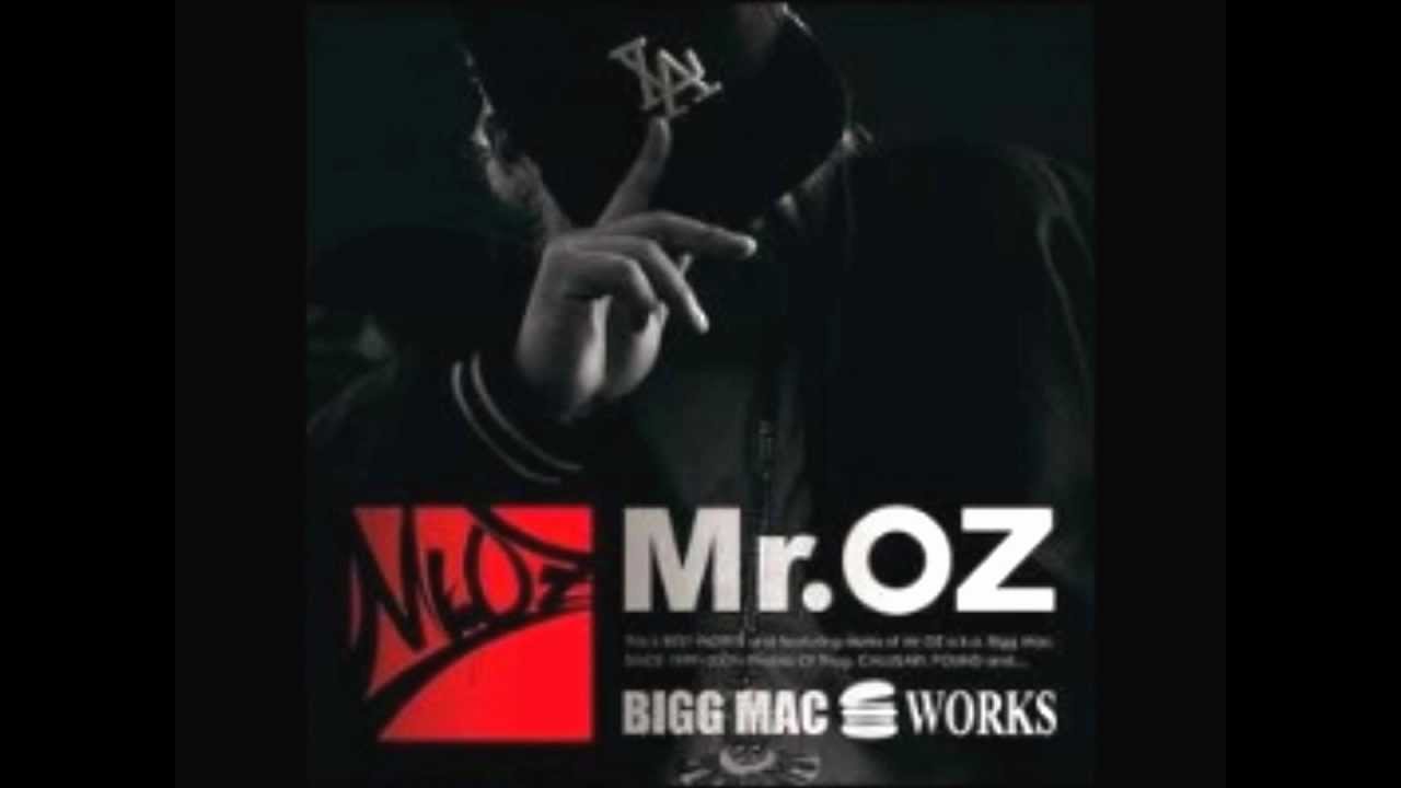Mr.OZ　G.U.N. ～Gannxtaz Unuseful Nack～