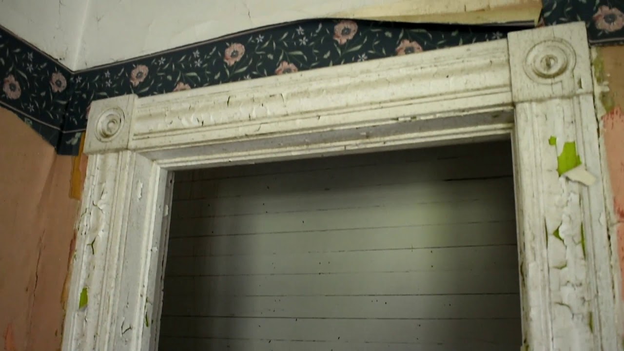 Abandoned House Spokane Washington