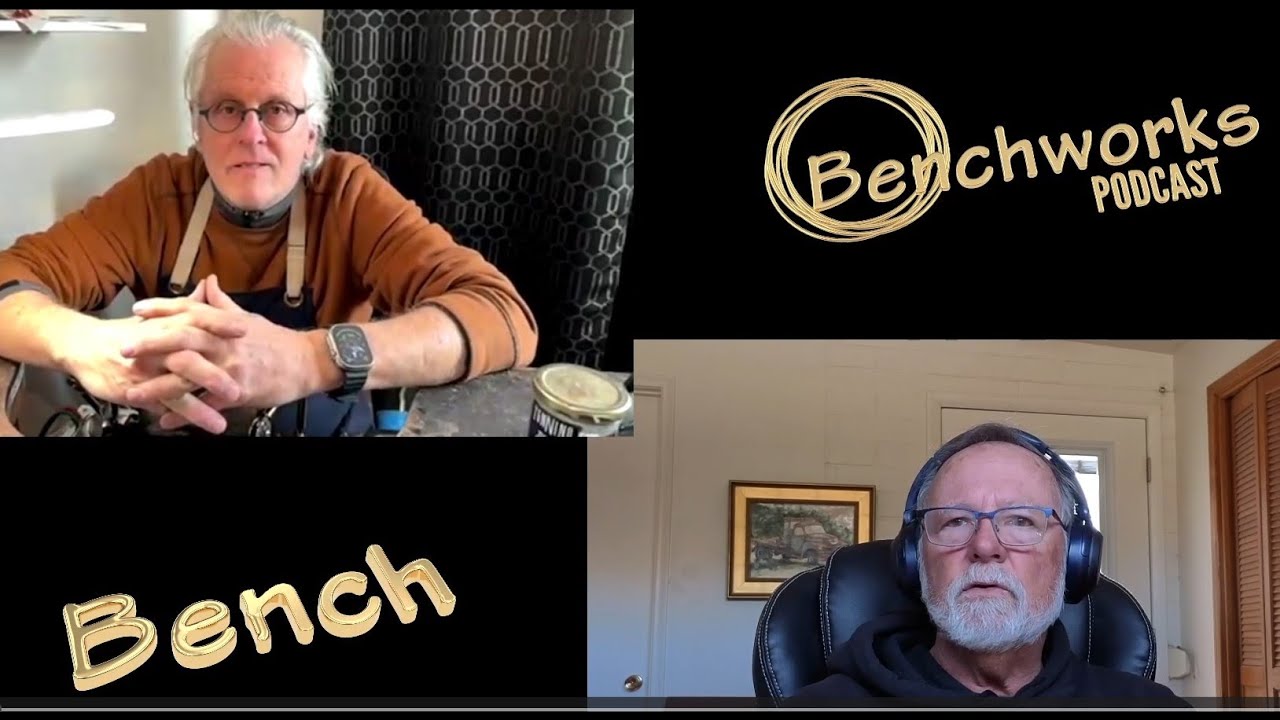 Benchworks Fusing with Jim Dailing