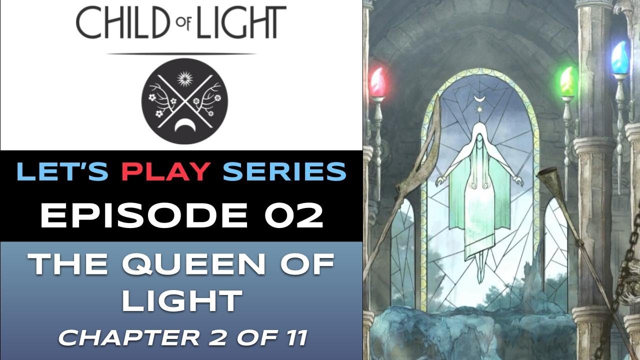 Child of Light (PS5) - Ep 2 - Let&rsquo;s Play Series - Full Gameplay