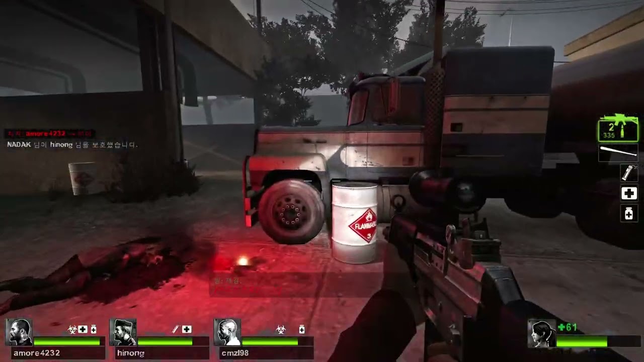 2026.03.15 레포데 2(Left 4 Dead 2)
