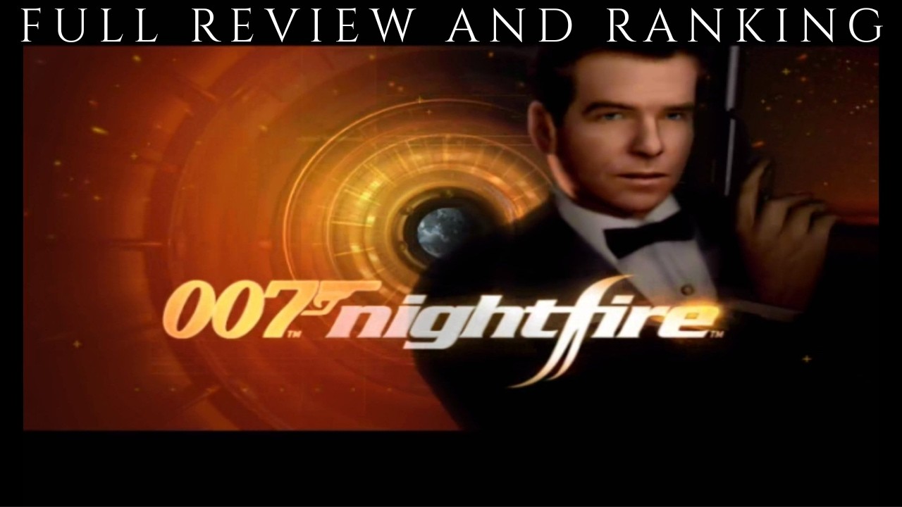 James Bond 007: NightFire (PS2) | Full Review
