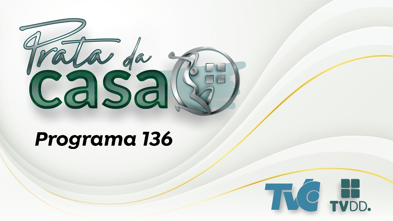 Prata da Casa -  Natanael Pereira,  piano e Gaita - Programa 136