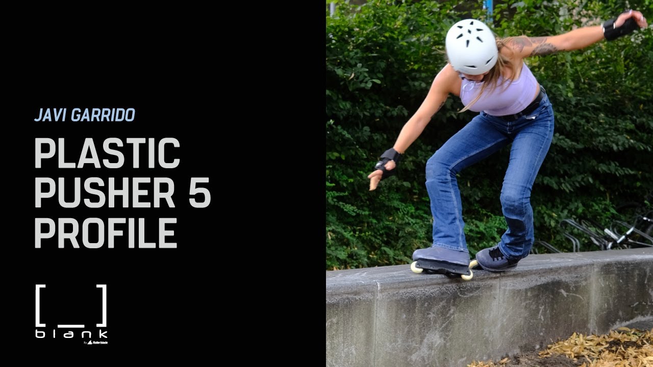 Javi Garrido - Plastic Pusher 5 profile