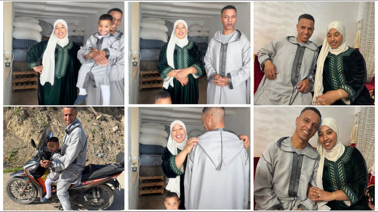 مبروك عيدكم يا احلى مشاهدين ❤️اجواء راءعة 